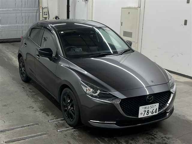 MAZDA MAZDA2 2021