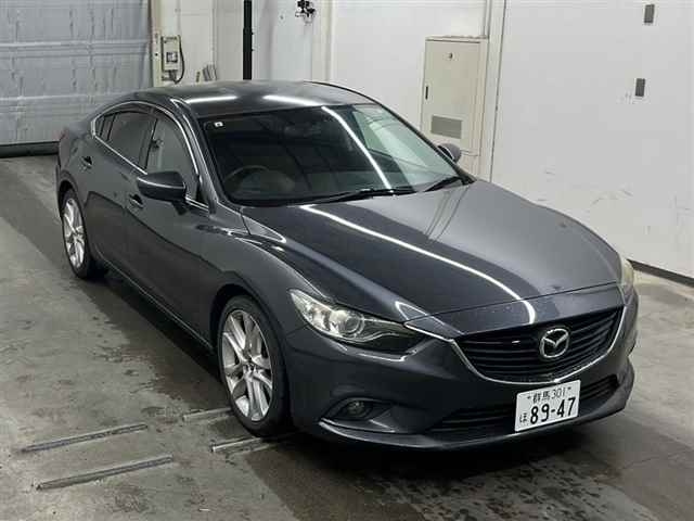 MAZDA ATENZA SEDAN 2013