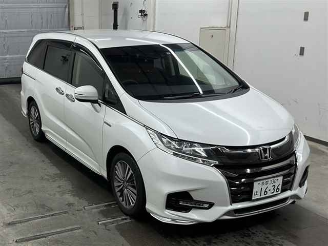 HONDA ODYSSEY 2019