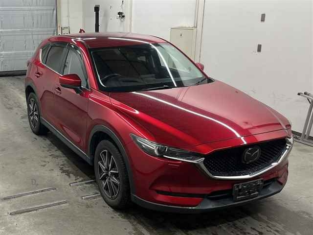 MAZDA CX-5 2017