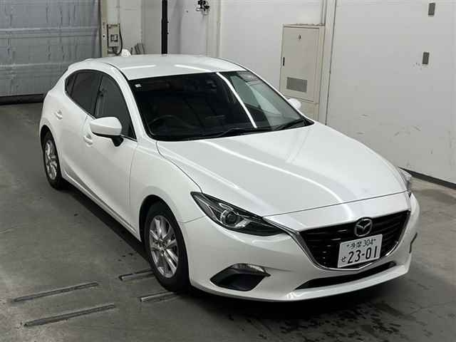 MAZDA AXELA 2014