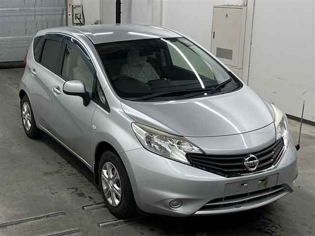 NISSAN NOTE 2014