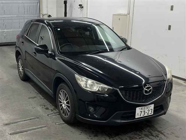 MAZDA CX-5 2013