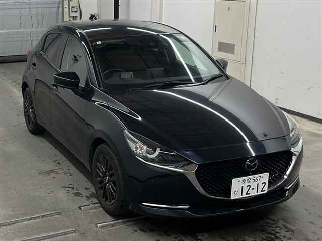 MAZDA MAZDA2 2022