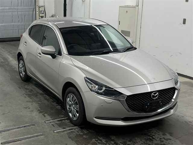 MAZDA MAZDA2 2022