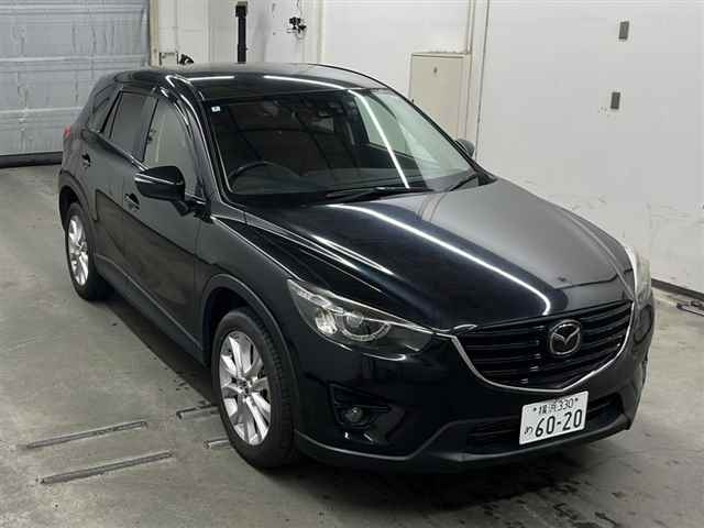 MAZDA CX-5 2016