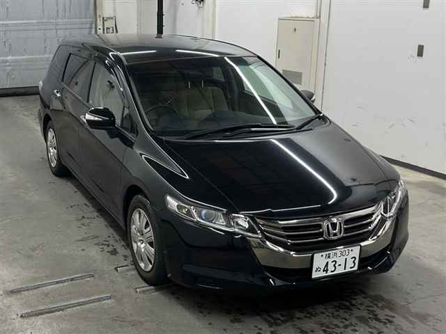 HONDA ODYSSEY 2012