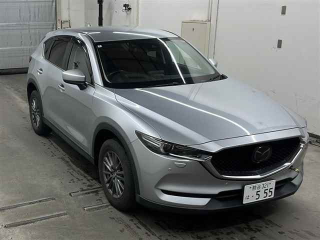 MAZDA CX-5 2018