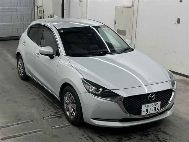 MAZDA MAZDA2 2021