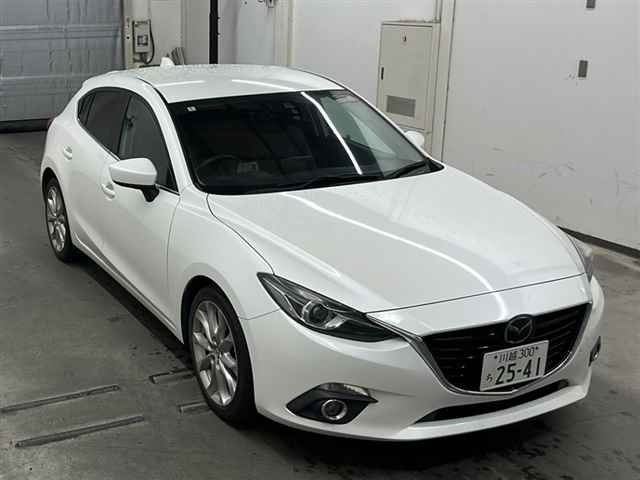 MAZDA AXELA 2014