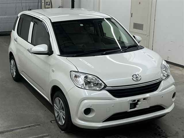 TOYOTA PASSO 2023