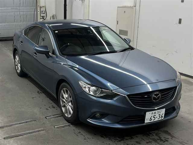 MAZDA ATENZA SEDAN 2013