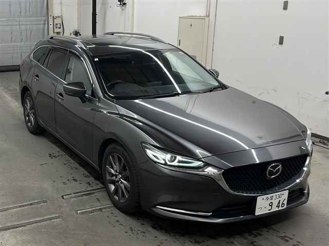 MAZDA ATENZA WAGON