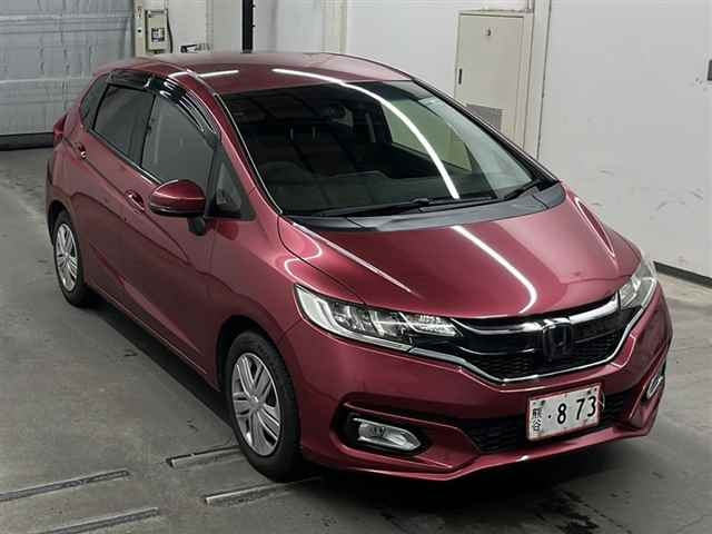 HONDA FIT 2018