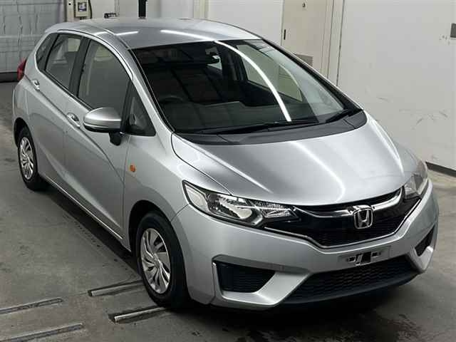 HONDA FIT 2016