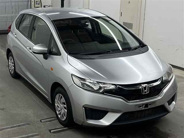 HONDA FIT 2016