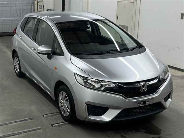 HONDA FIT 2016