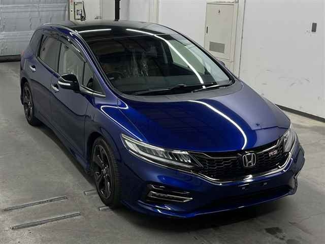 HONDA JADE 2018