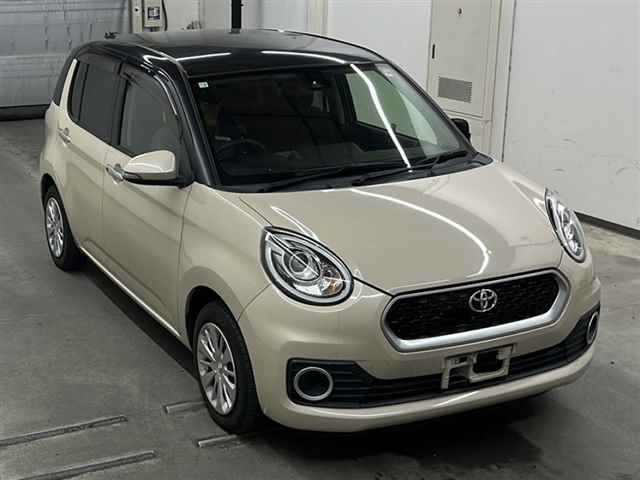 TOYOTA PASSO 2018