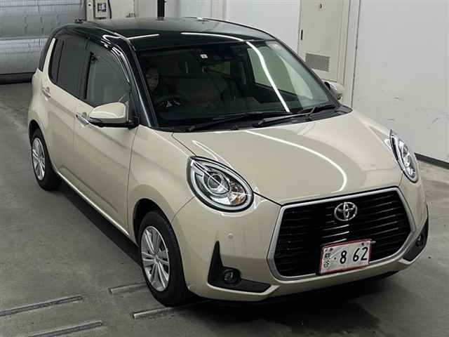 TOYOTA PASSO 2023