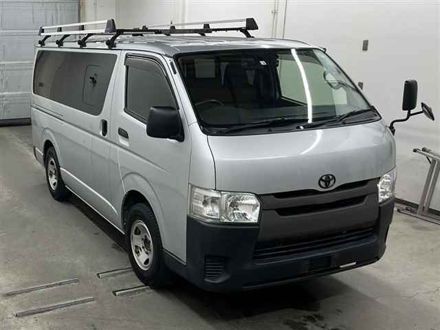 TOYOTA REGIUS ACE VAN 2016