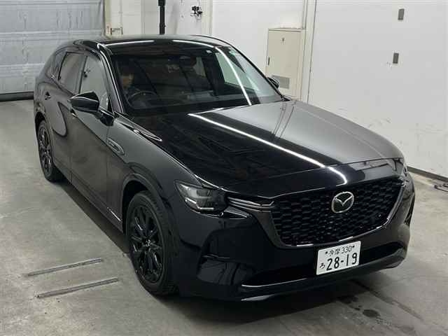MAZDA CX-60 2022