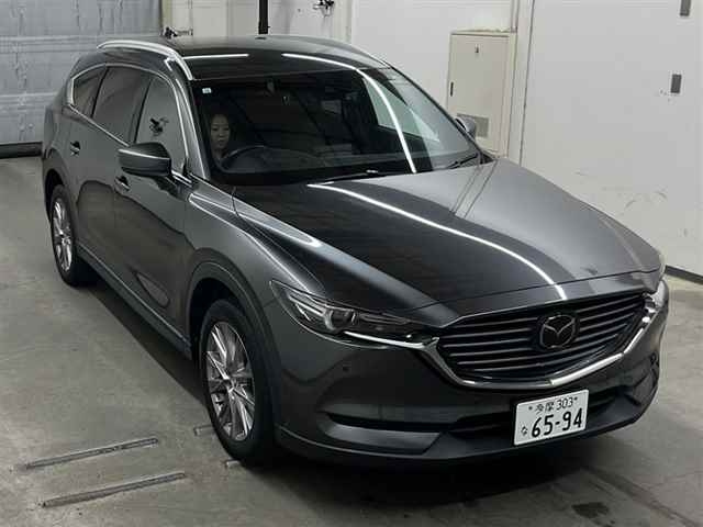 MAZDA CX-8 2019