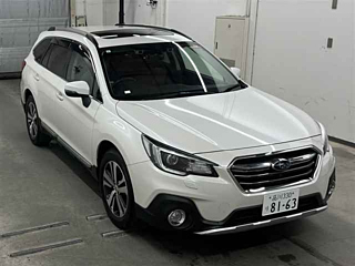 SUBARU LEGACY OUTBACK 2021