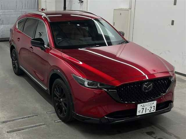 MAZDA CX-8 2023