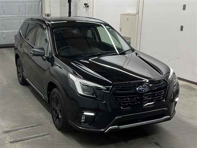 SUBARU FORESTER 2022