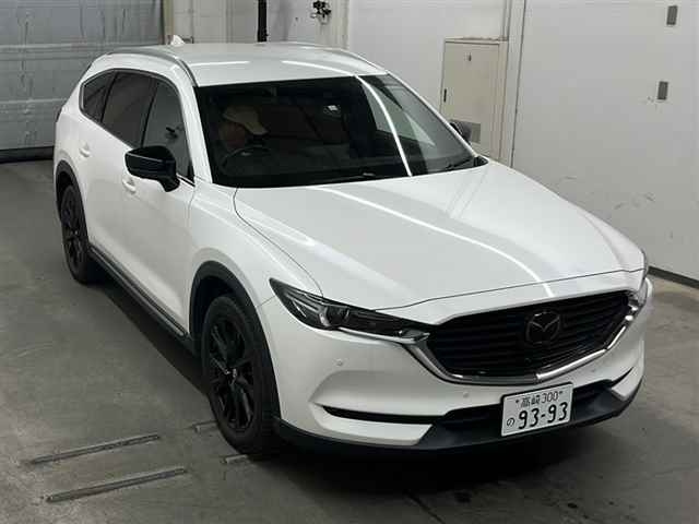 MAZDA CX-8 2020