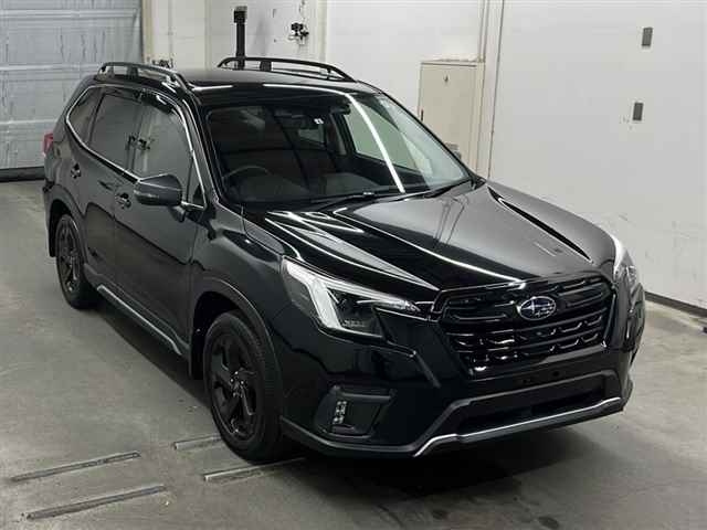 SUBARU FORESTER 2022