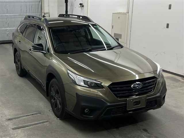 SUBARU LEGACY OUTBACK 2022