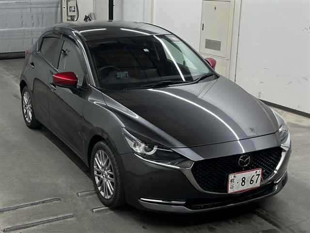 MAZDA MAZDA2 2019