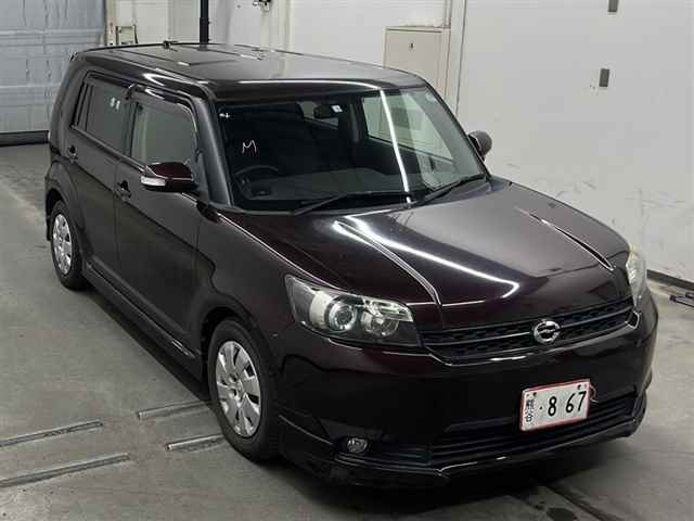 TOYOTA COROLLA RUMION