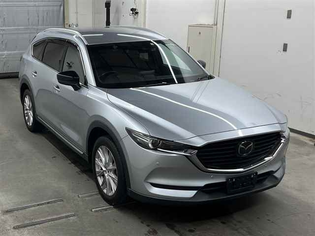 MAZDA CX-8 2020