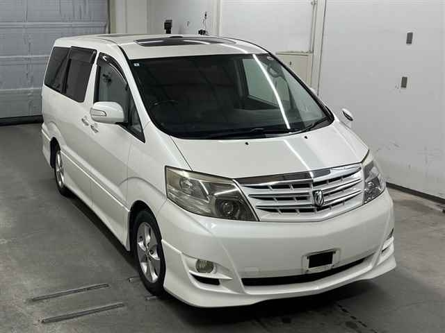 TOYOTA ALPHARD 2005