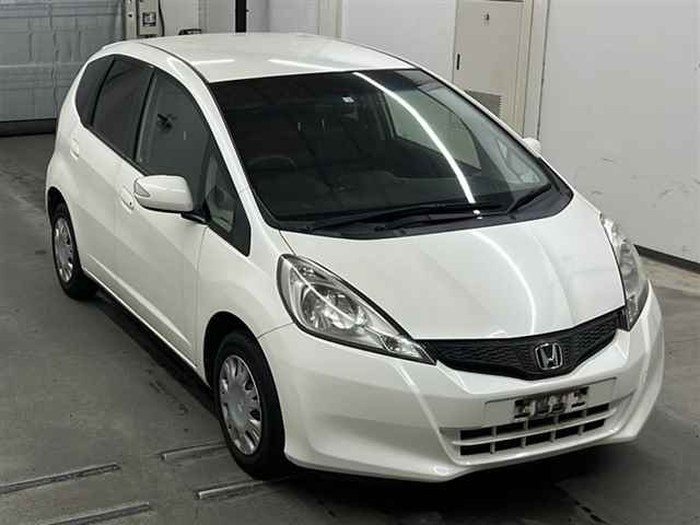 HONDA FIT 2013