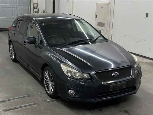 SUBARU IMPREZA 2014