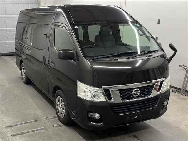 NISSAN CARAVAN VAN 2015