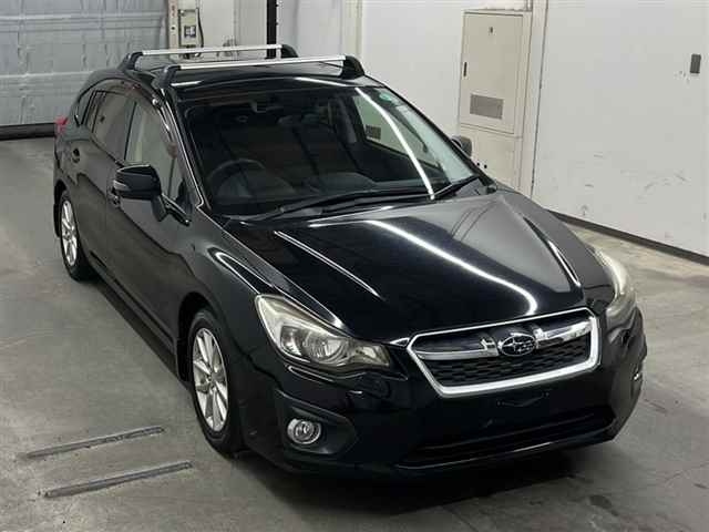 SUBARU IMPREZA 2014