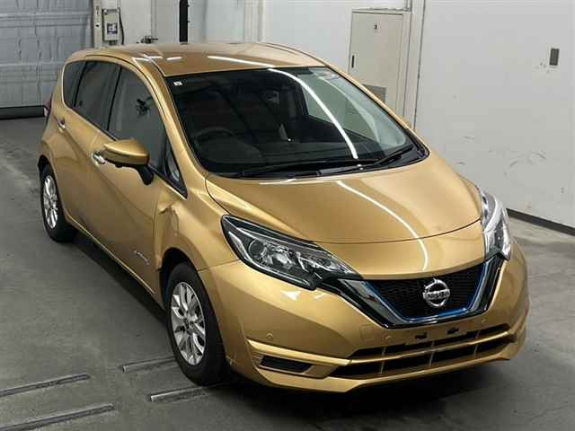 NISSAN NOTE 2019