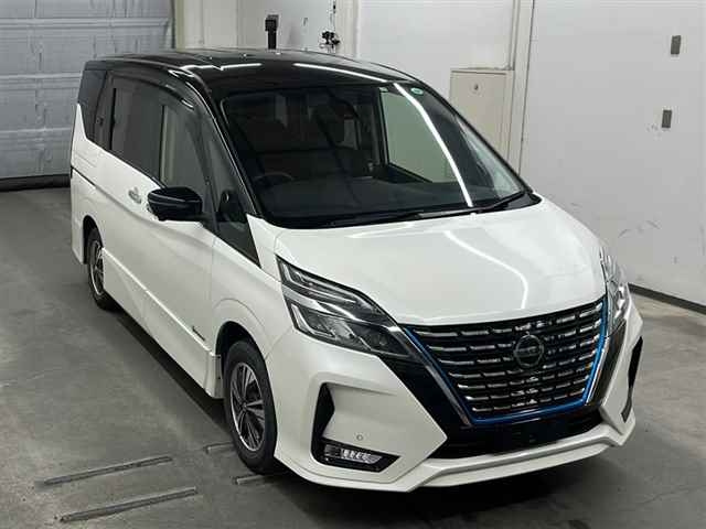 NISSAN SERENA 2020