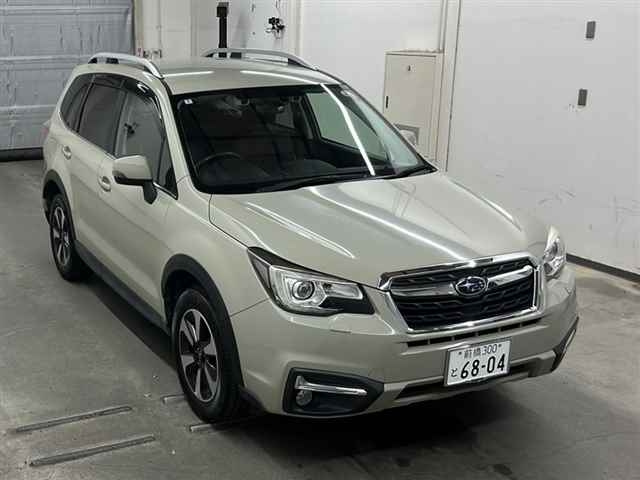 SUBARU FORESTER 2016