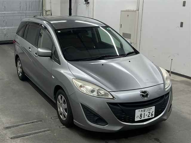 MAZDA PREMACY 2013