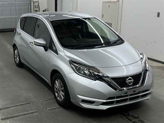 NISSAN NOTE 2020