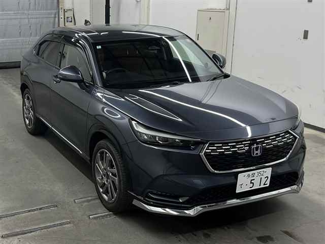 HONDA VEZEL 2022