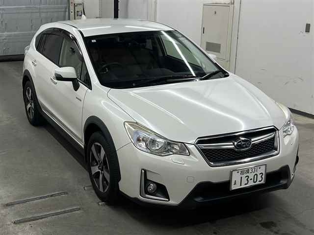 SUBARU XV 2017