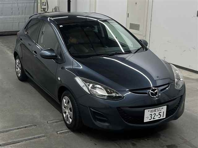 MAZDA DEMIO 2012