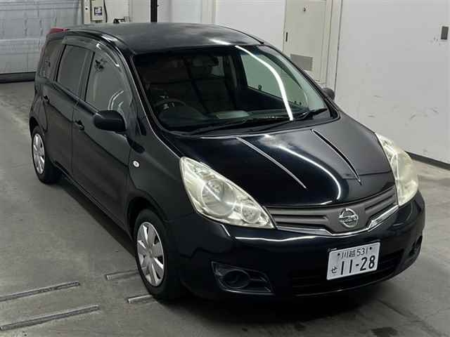 NISSAN NOTE 2009